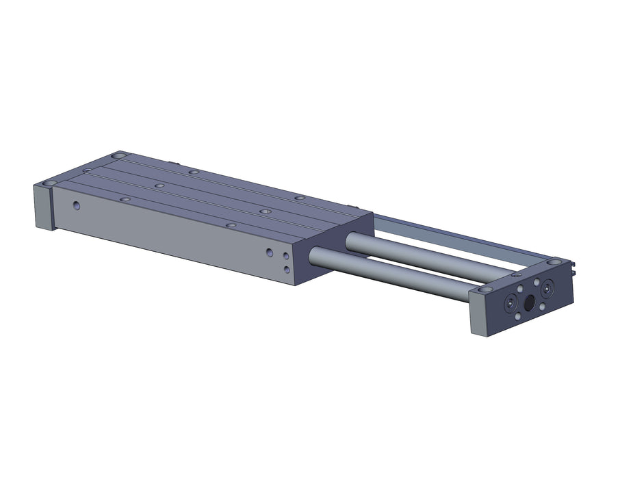 CDPXWM20-150-A73HZ CYL, SLIDE BEARING ENDPLATE MT