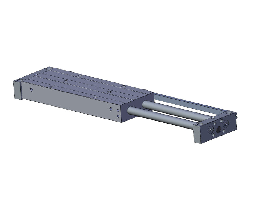CDPXWM20-150-A73L CYL, SLIDE BEARING ENDPLATE MT