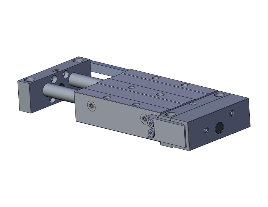 CDPXWM20-50R Cylinder, Air