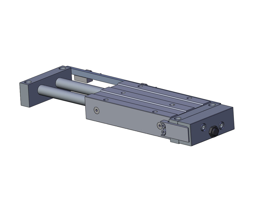CDPXWM25-100R-A73L Cylinder, Air