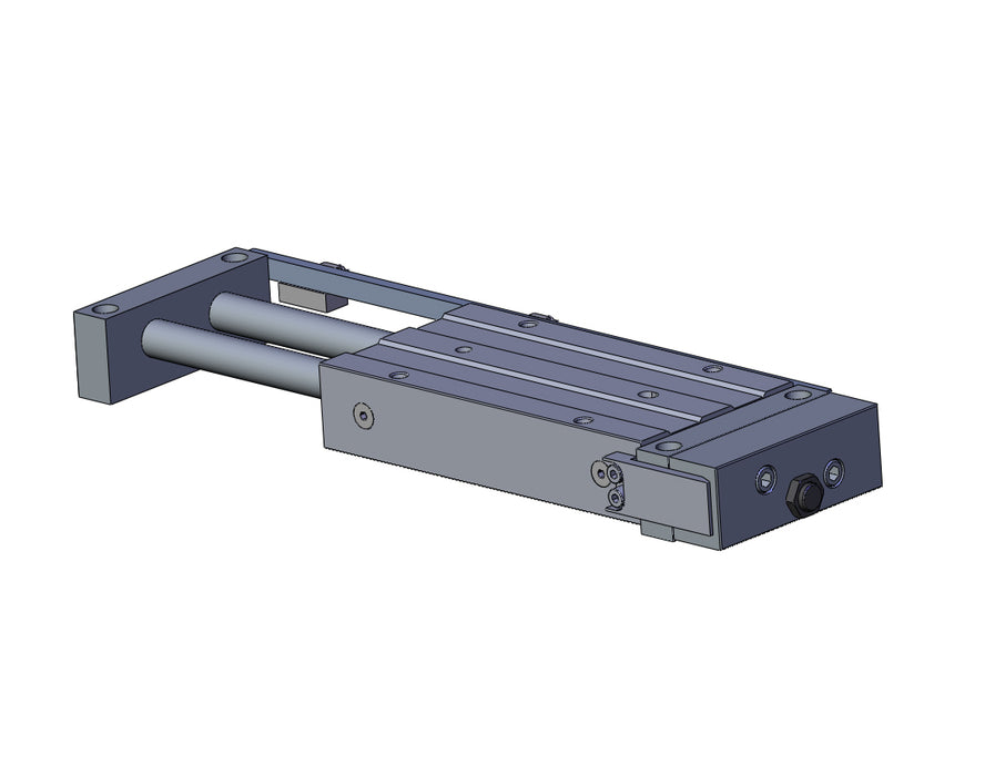 CDPXWM25-100R-F7BVL Cylinder, Air