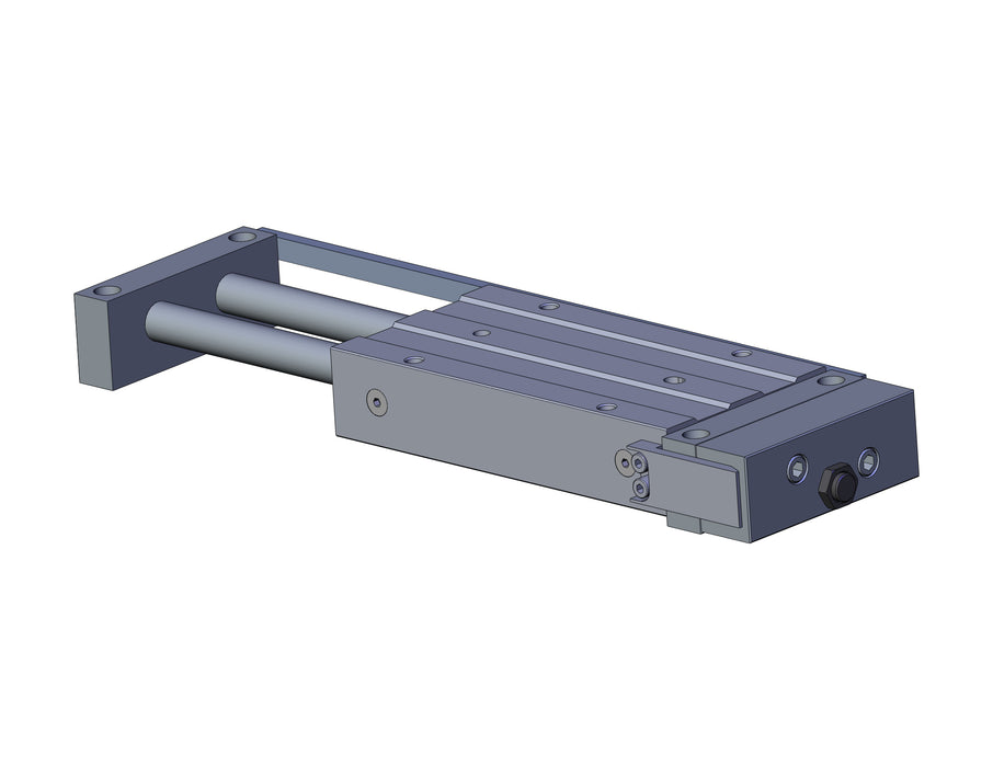 CDPXWM25-100R Cylinder, Air