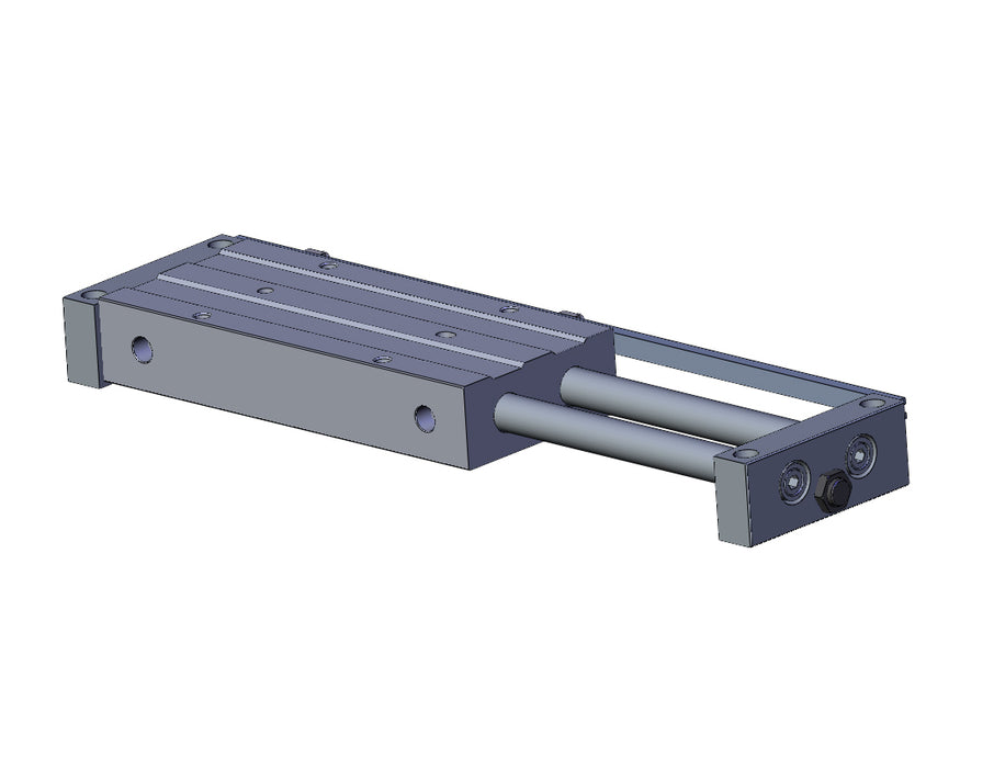 CDPXWM25-125-J79L CYL, SLIDE BEARING ENDPLATE MT