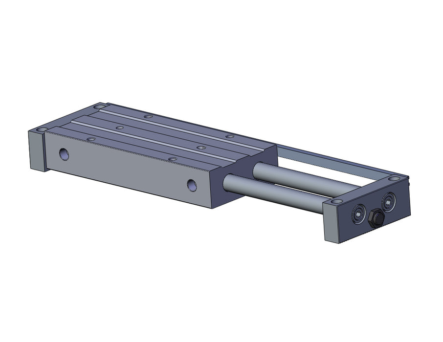 CDPXWM25-125 Cylinder, Air
