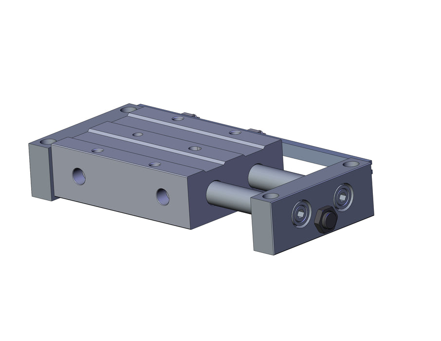 CDPXWM25-50-F7BVL CYL, SLIDE BEARING ENDPLATE MT