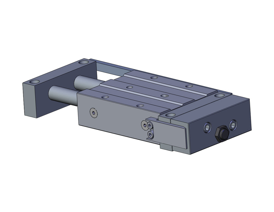 CDPXWM25-50R Cylinder, Air