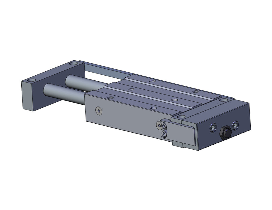 CDPXWM25-75R Cylinder, Air