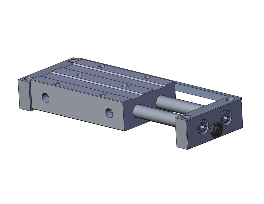 CDPXWM25-75 Cylinder, Air