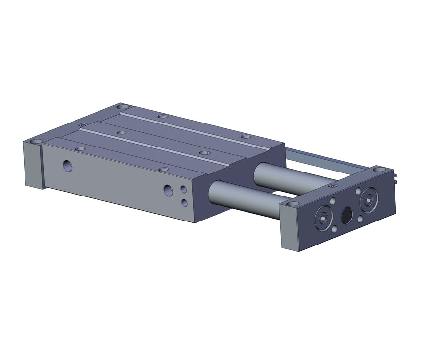 CDPXWM32-100-F7BWV Cylinder, Air