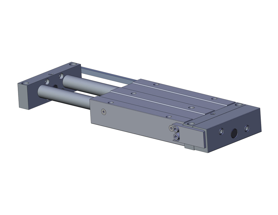 CDPXWM32-125R CYL, SLIDE BEARING ENDPLATE MT