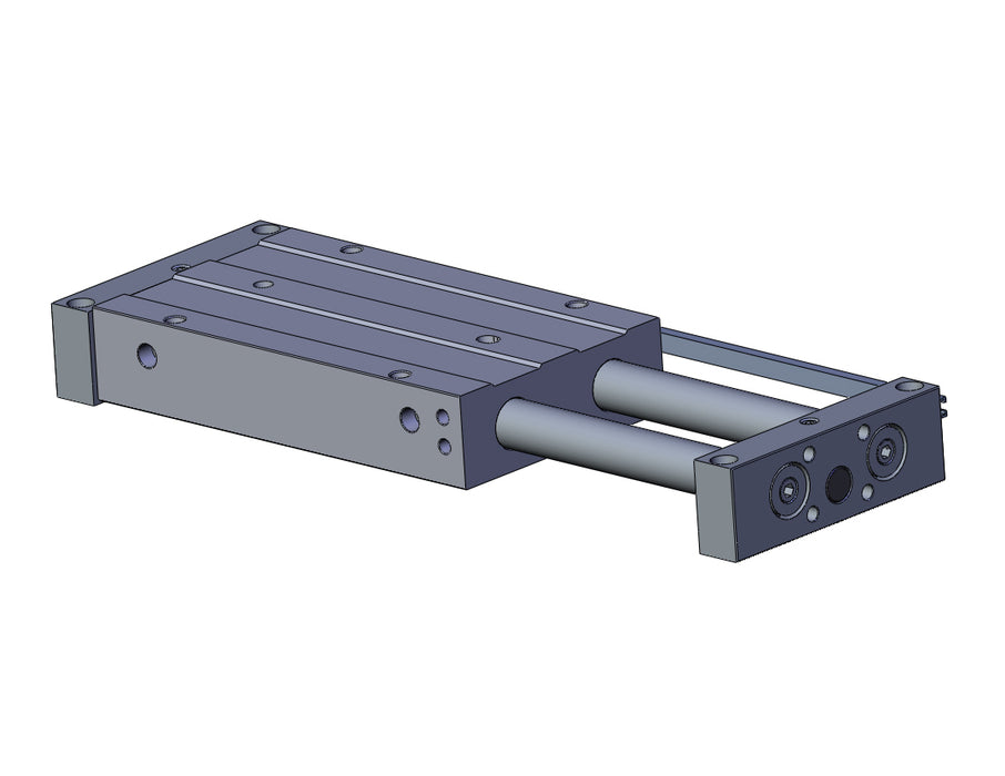 CDPXWM32-125 Cylinder, Air