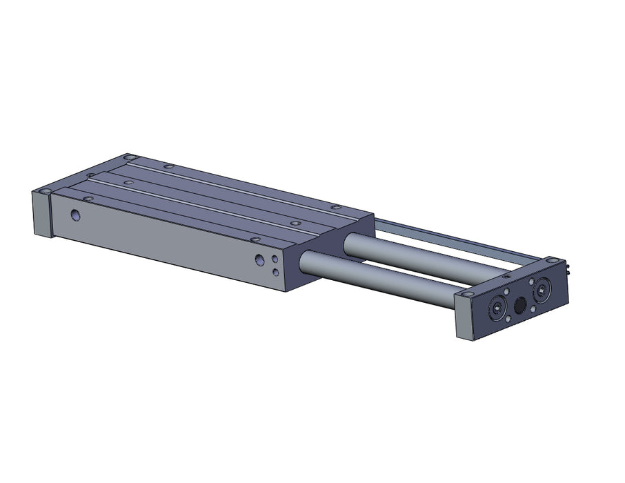CDPXWM32-200-A73L Cylinder, Air