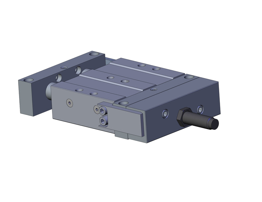 CDPXWM32-25R CYL, SLIDE BEARING ENDPLATE MT