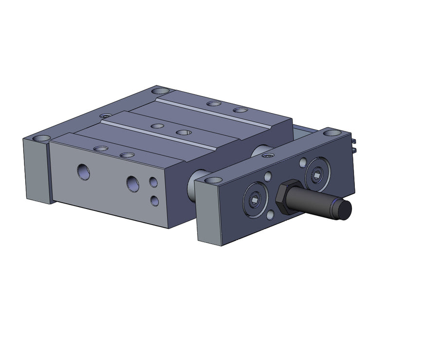 CDPXWM32-25 CYL, SLIDE BEARING ENDPLATE MT
