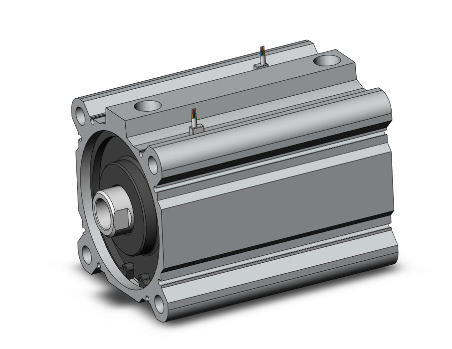 CDQ2A100-100DZ-M9NV COMPACT CYLINDER, CQ2-Z