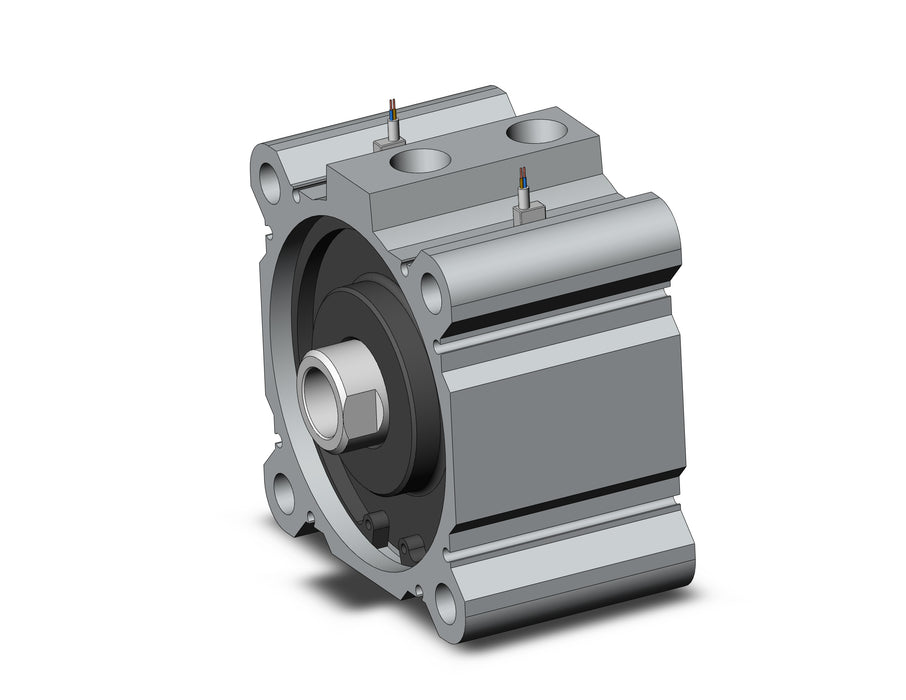 CDQ2A100-10DZ-M9BVL Compact Cylinder, CQ2-Z