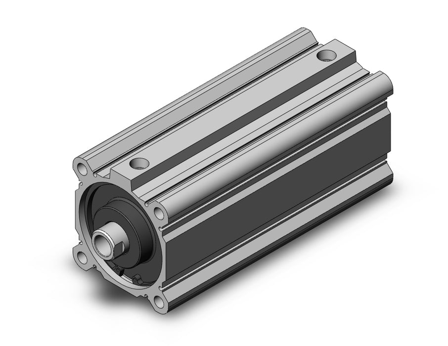 CDQ2A100-200DCZ Compact Cylinder, CQ2-Z