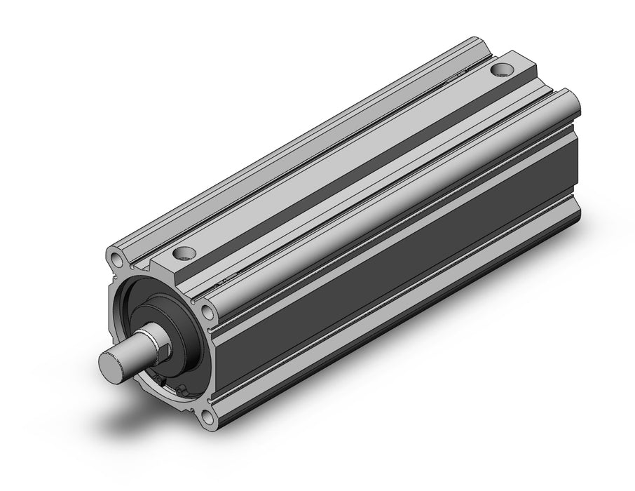 CDQ2A100-300DCMZ-M9BSAPC COMPACT CYLINDER, CQ2-Z
