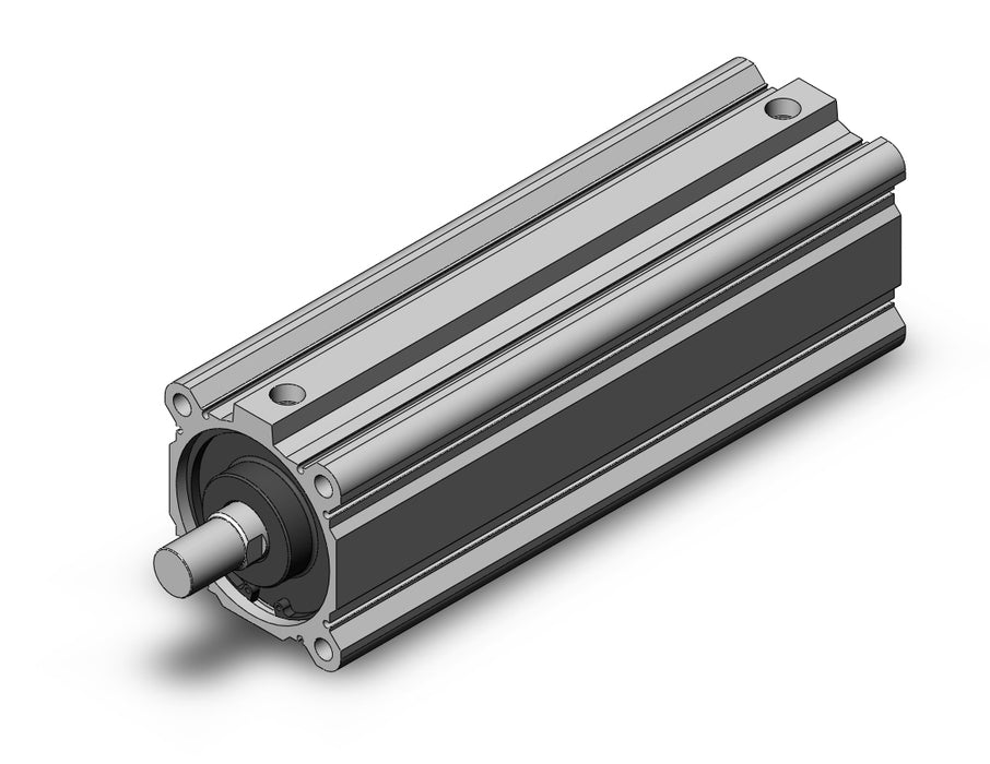 CDQ2A100-300DCMZ Compact Cylinder, CQ2-Z