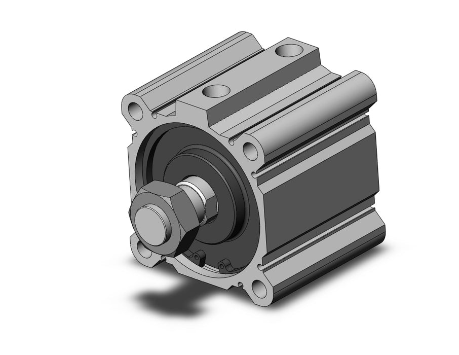 CDQ2A100-40DCMZ-XC6 Compact Cylinder, CQ2-Z