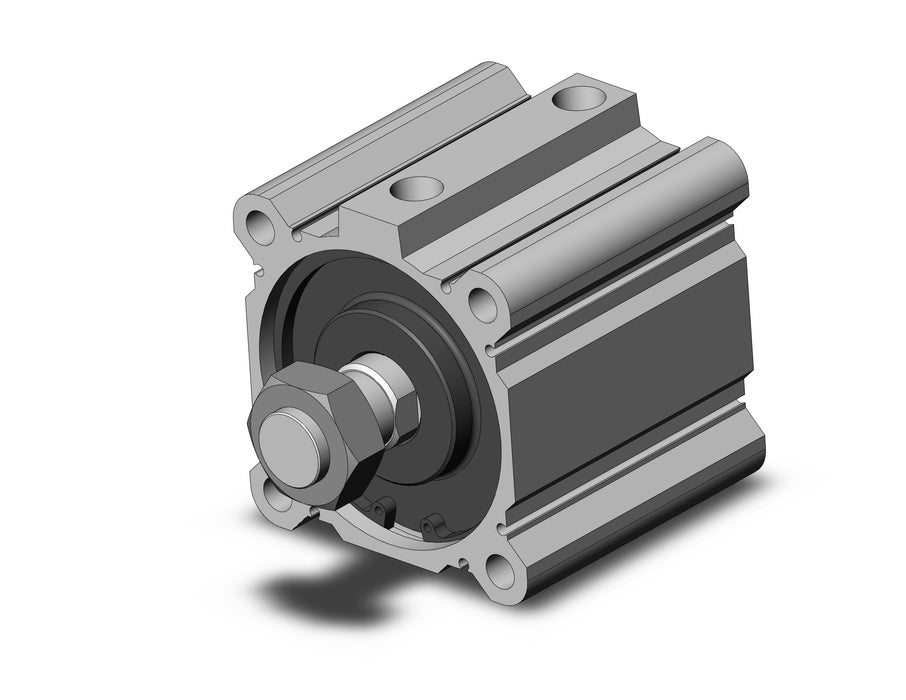 CDQ2A100-50DMZ-XC6 Compact Cylinder, CQ2-Z