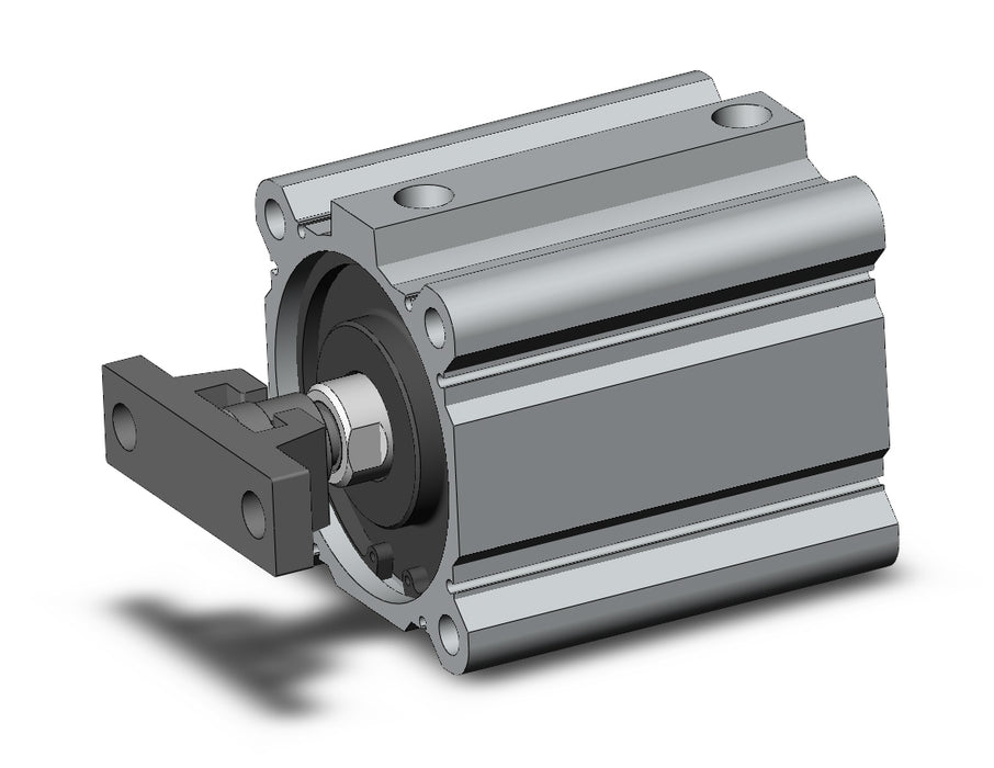 CDQ2A100-75DCZ-D Compact Cylinder, CQ2-Z