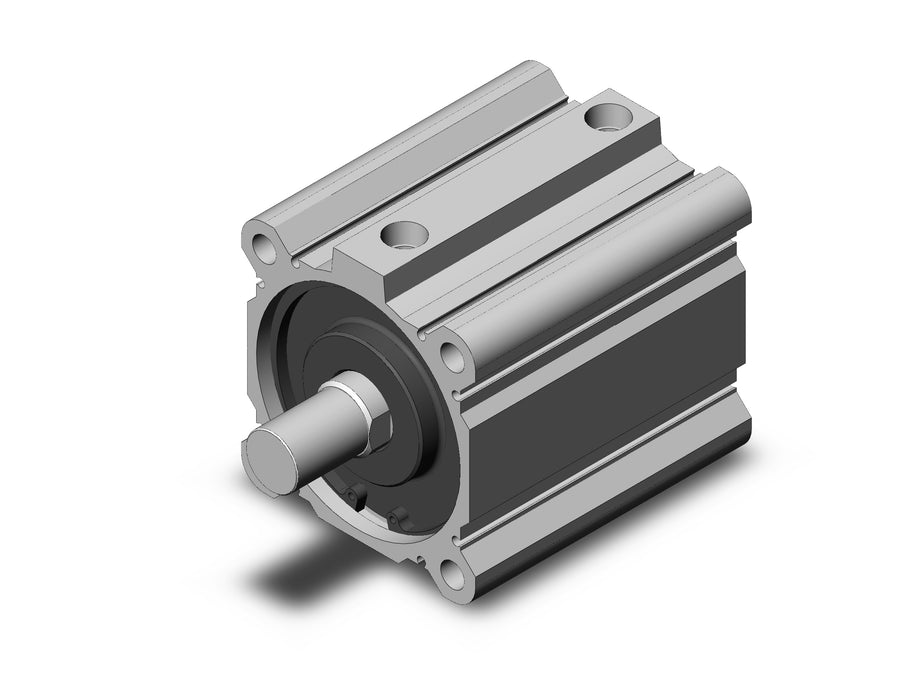 CDQ2A100-75DMZ Compact Cylinder, CQ2-Z