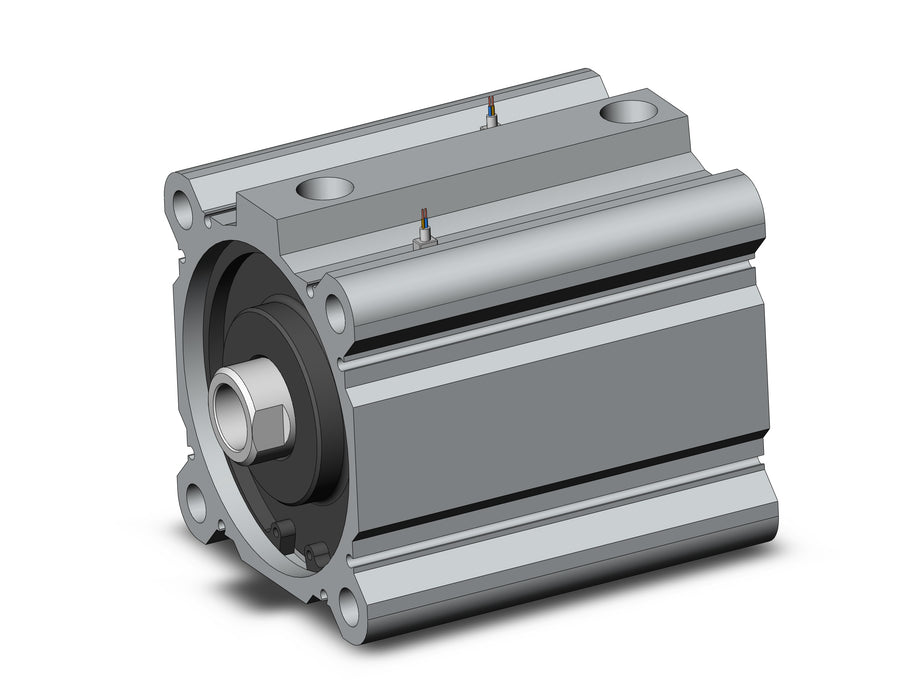 CDQ2A100-75DZ-A90VL COMPACT CYLINDER, CQ2-Z