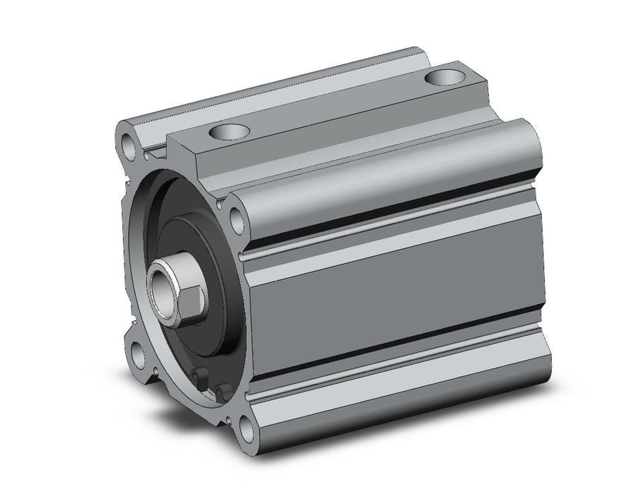 CDQ2A100-75DZ-A93L COMPACT CYLINDER, CQ2-Z