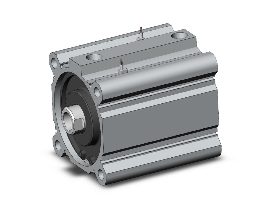 CDQ2A100-75DZ-M9BVSAPC COMPACT CYLINDER, CQ2-Z
