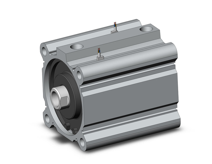 CDQ2A100-75DZ-M9PWVZ COMPACT CYLINDER, CQ2-Z