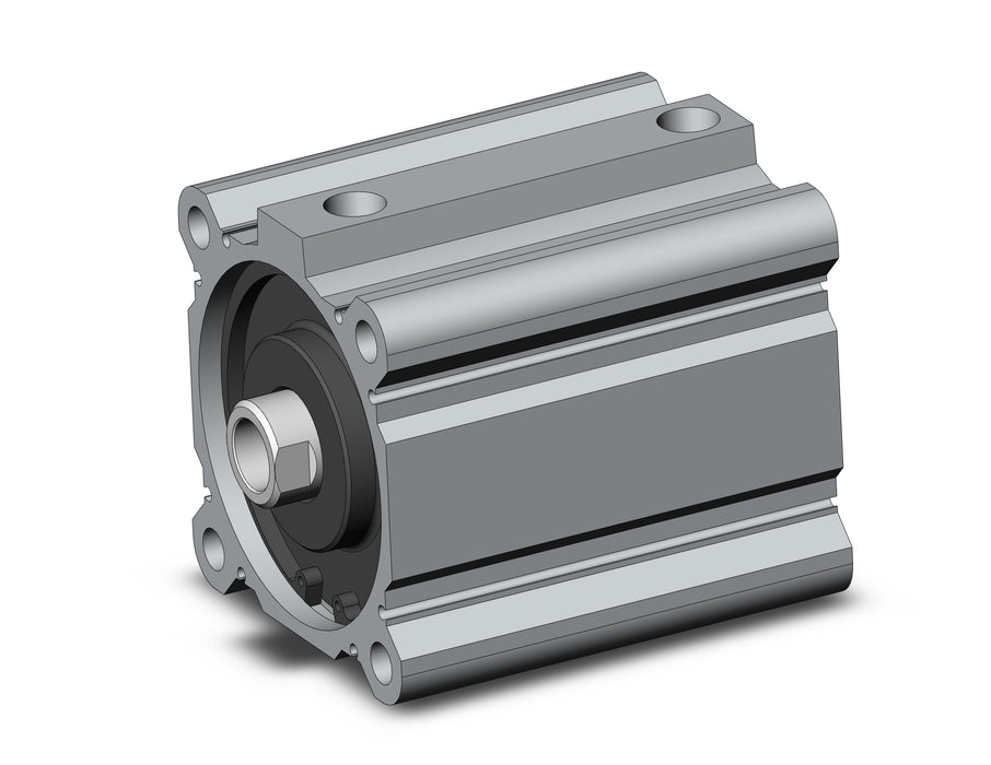 CDQ2A100-75DZ-M9PW COMPACT CYLINDER, CQ2-Z