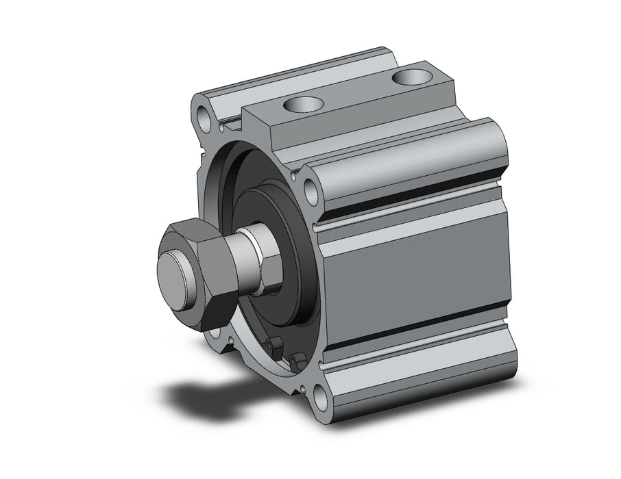 CDQ2A100TF-25DFCMZ-M9B Compact Cylinder, CQ2-Z