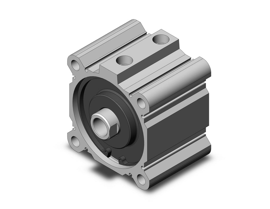 CDQ2A100TF-25DZ Compact Cylinder, CQ2-Z
