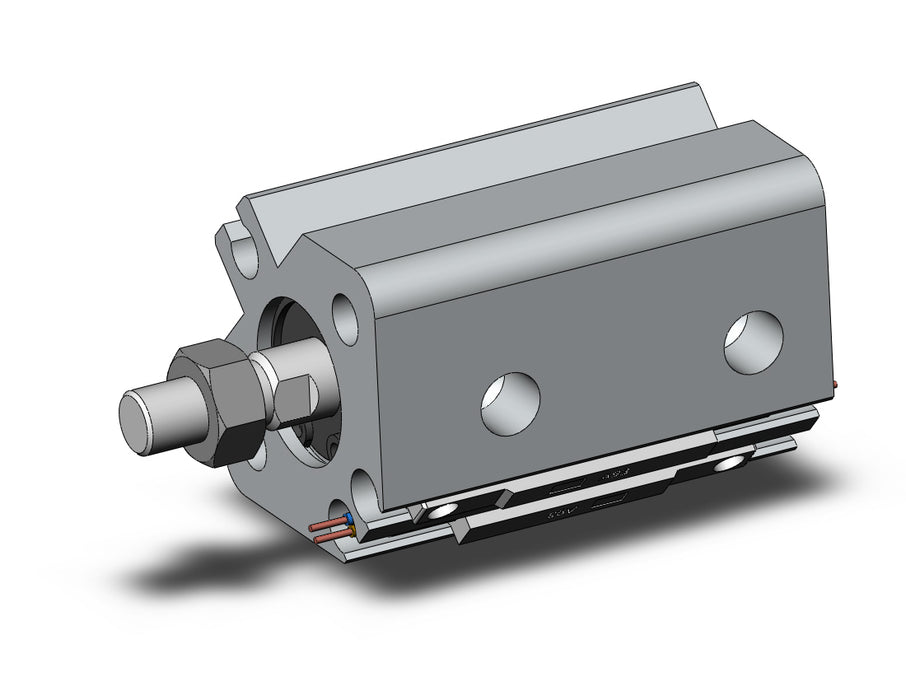 CDQ2A12-10DMZ-A93 COMPACT CYLINDER, CQ2-Z