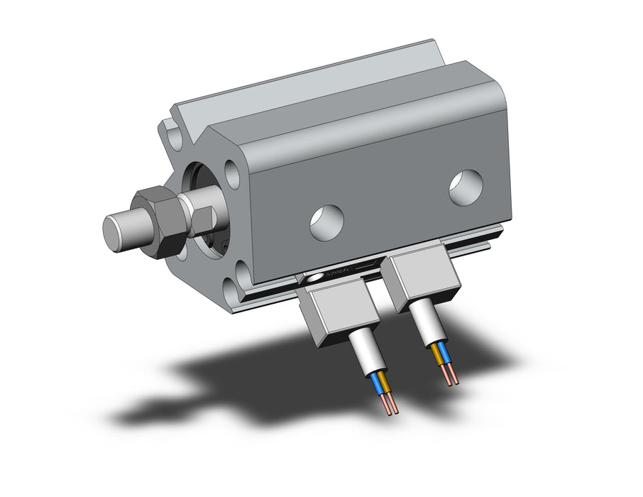 CDQ2A12-10DMZ-M9BVL COMPACT CYLINDER, CQ2-Z