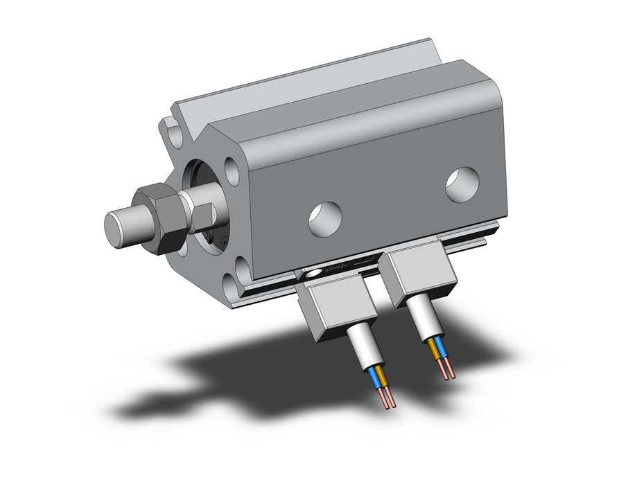 CDQ2A12-10DMZ-M9BVZ COMPACT CYLINDER, CQ2-Z
