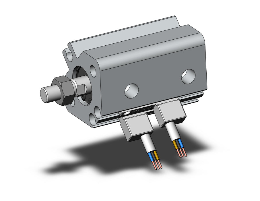CDQ2A12-10DMZ-M9NVMAPC COMPACT CYLINDER, CQ2-Z