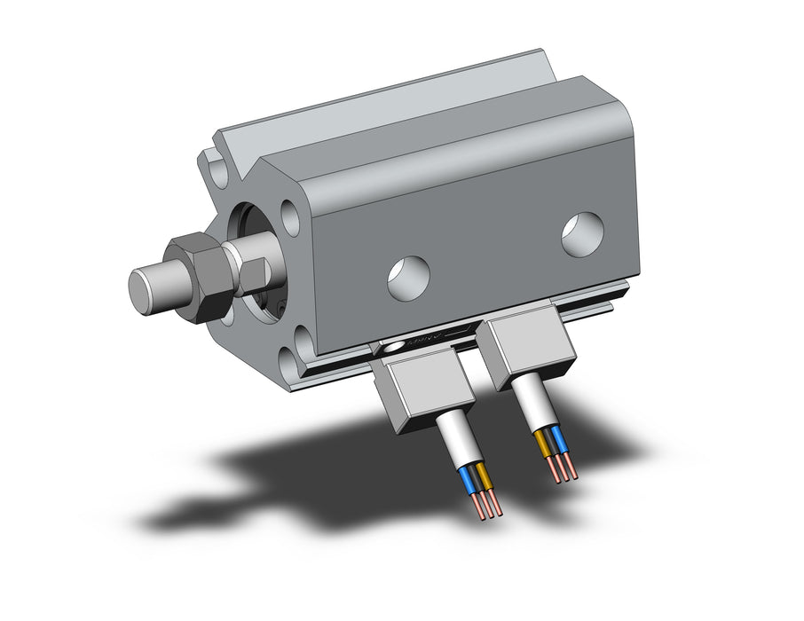 CDQ2A12-10DMZ-M9NVM COMPACT CYLINDER, CQ2-Z