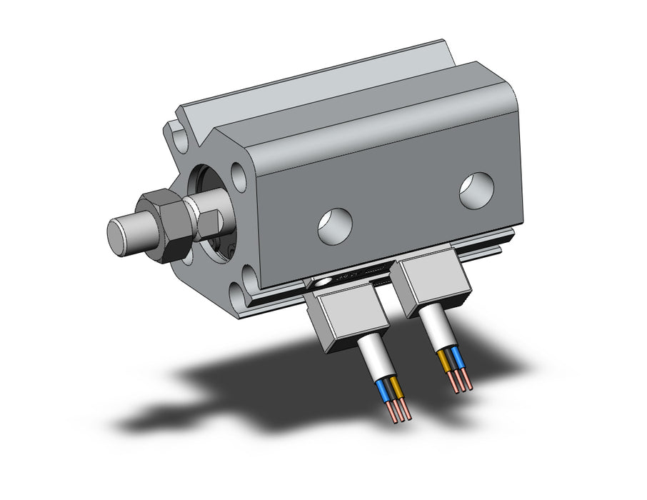 CDQ2A12-10DMZ-M9NVZ COMPACT CYLINDER, CQ2-Z