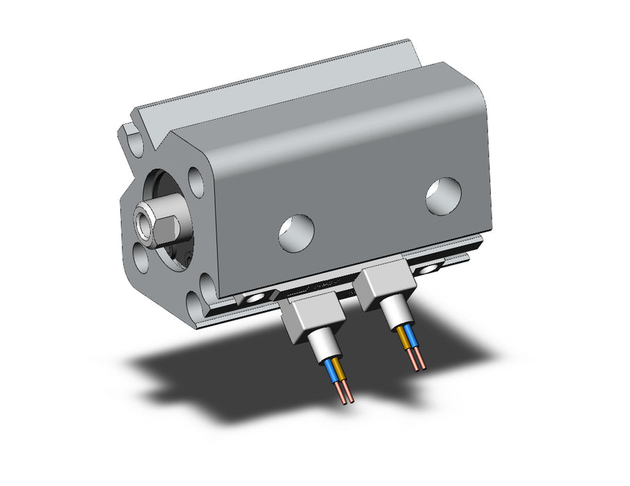 CDQ2A12-10DZ-A90VL COMPACT CYLINDER, CQ2-Z