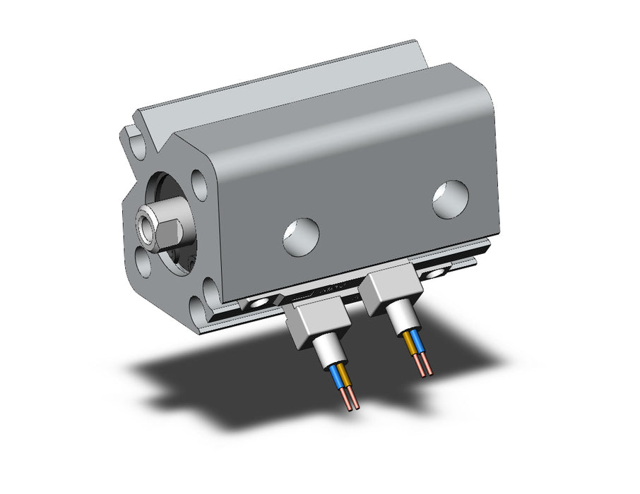 CDQ2A12-10DZ-A93VL COMPACT CYLINDER, CQ2-Z