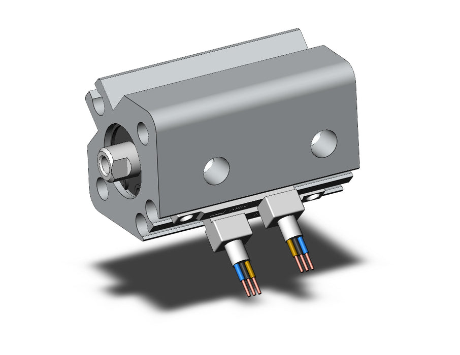 CDQ2A12-10DZ-A96VL COMPACT CYLINDER, CQ2-Z