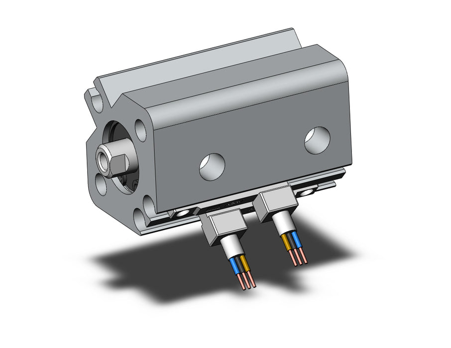 CDQ2A12-10DZ-A96V COMPACT CYLINDER, CQ2-Z