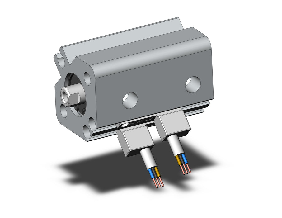 CDQ2A12-10DZ-M9NVSDPC COMPACT CYLINDER, CQ2-Z