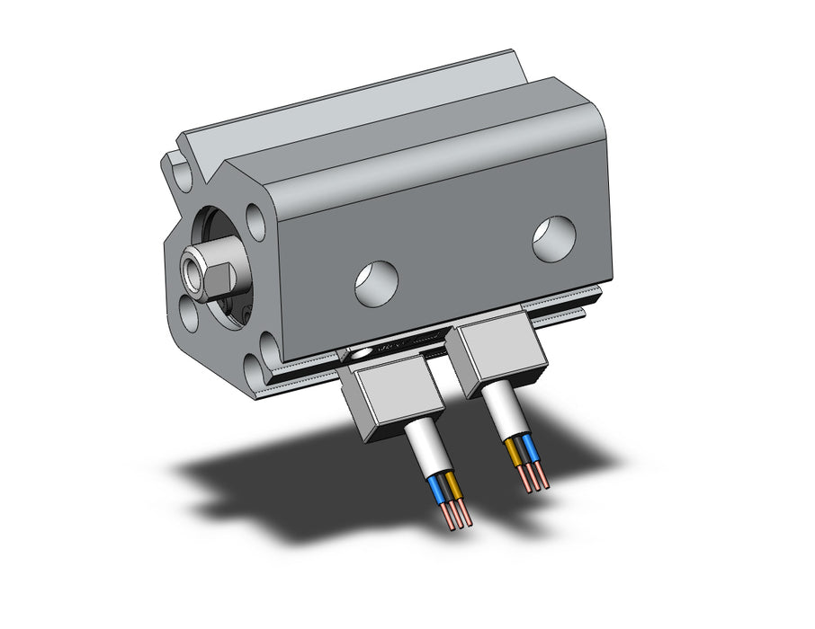CDQ2A12-10DZ-M9NVZ COMPACT CYLINDER, CQ2-Z