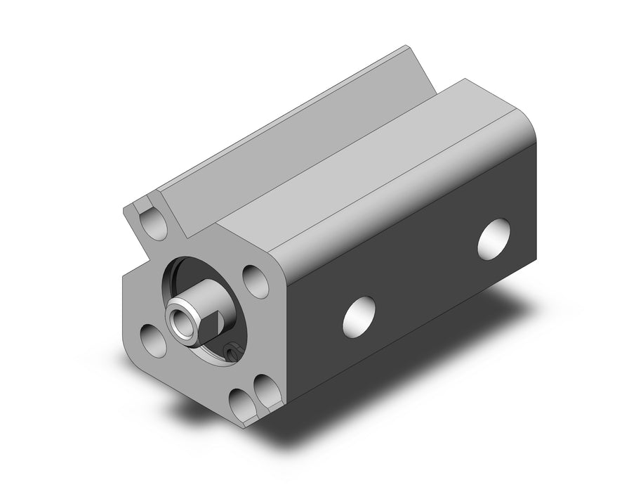 CDQ2A12-10DZ Compact Cylinder, CQ2-Z