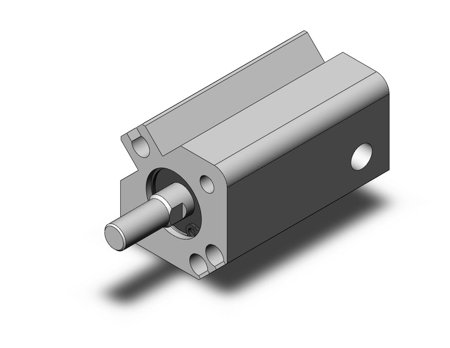 CDQ2A12-10SMZ Compact Cylinder, CQ2-Z