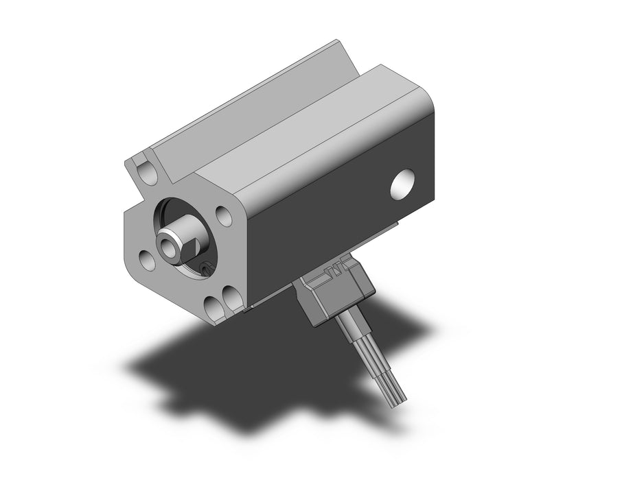 CDQ2A12-10SZ-M9NVSAPC Compact Cylinder, CQ2-Z