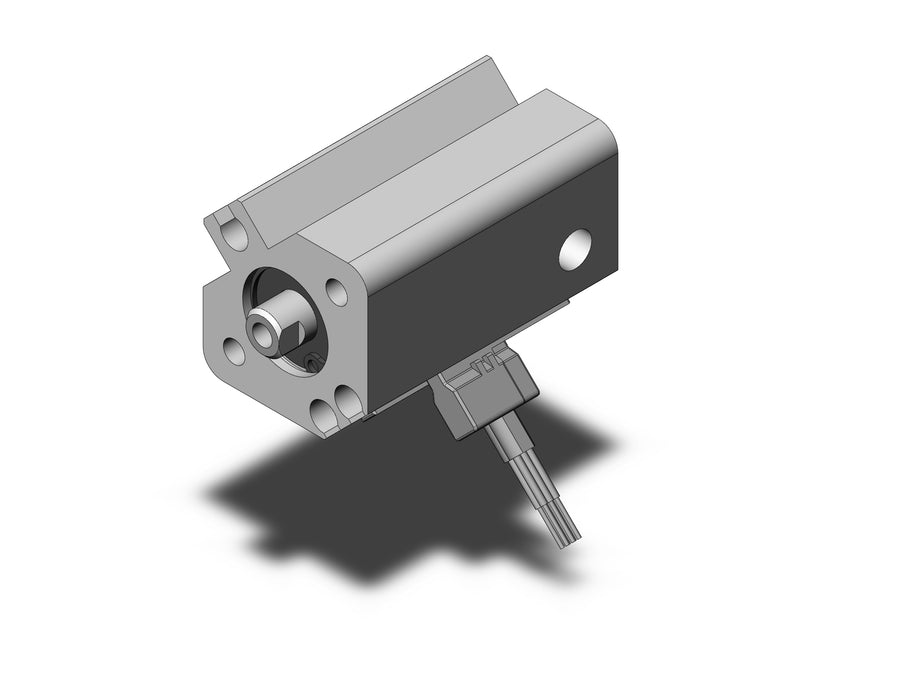 CDQ2A12-10SZ-M9PVSAPC Compact Cylinder, CQ2-Z